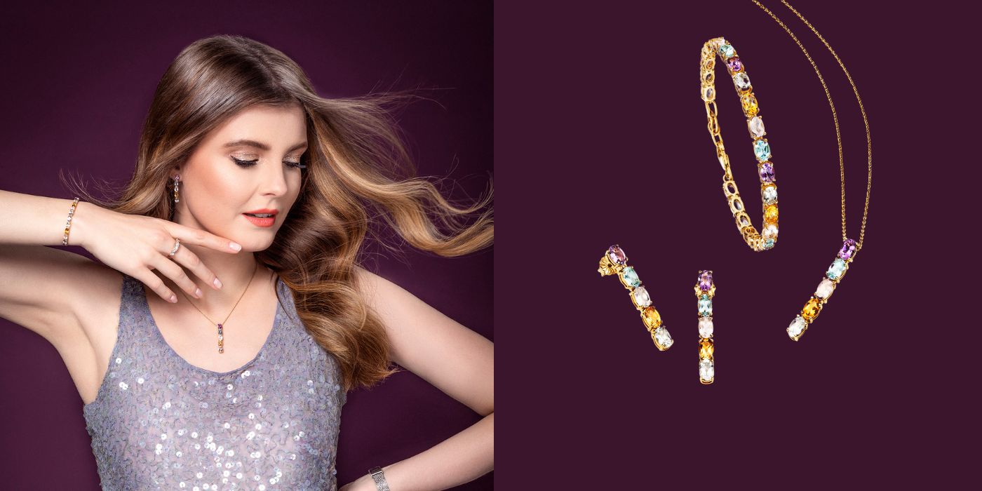 DER TREND “RAINBOW” BEGLEITET IN DEN HERBST