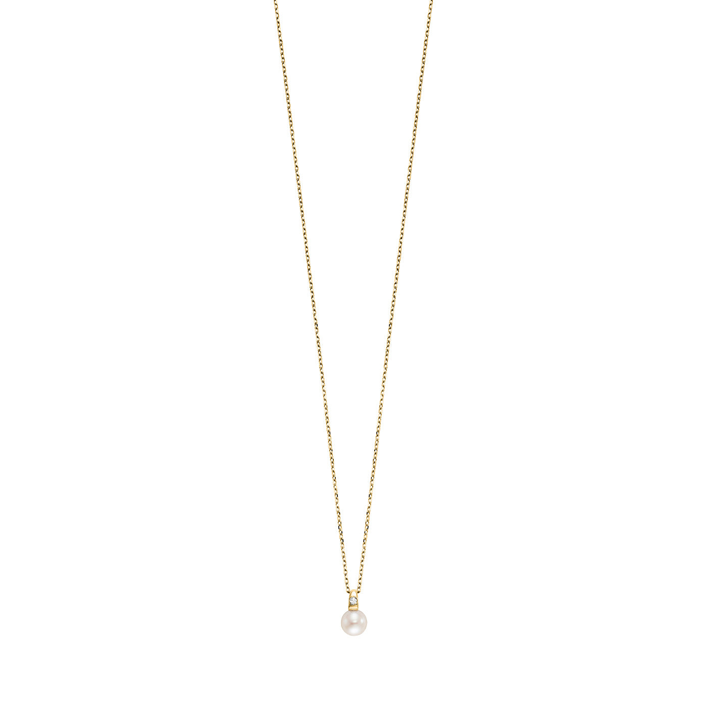 Julie Julsen Schmuckset PEARLS vergoldet