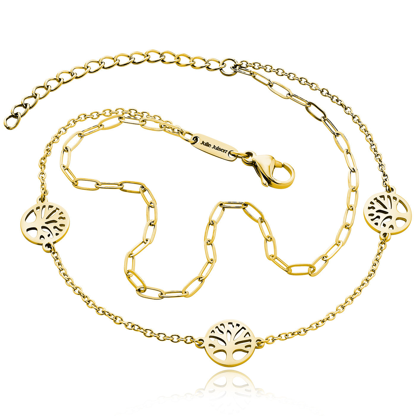 Julie Julsen Silver steel