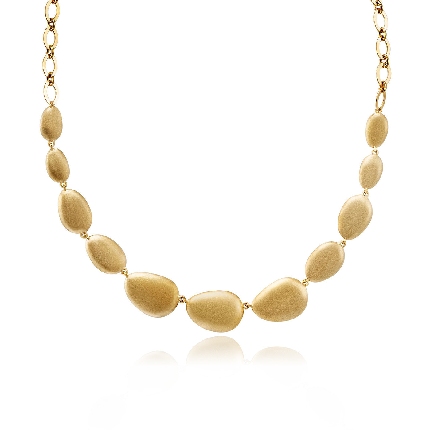 Julie Julsen Kette vergoldet