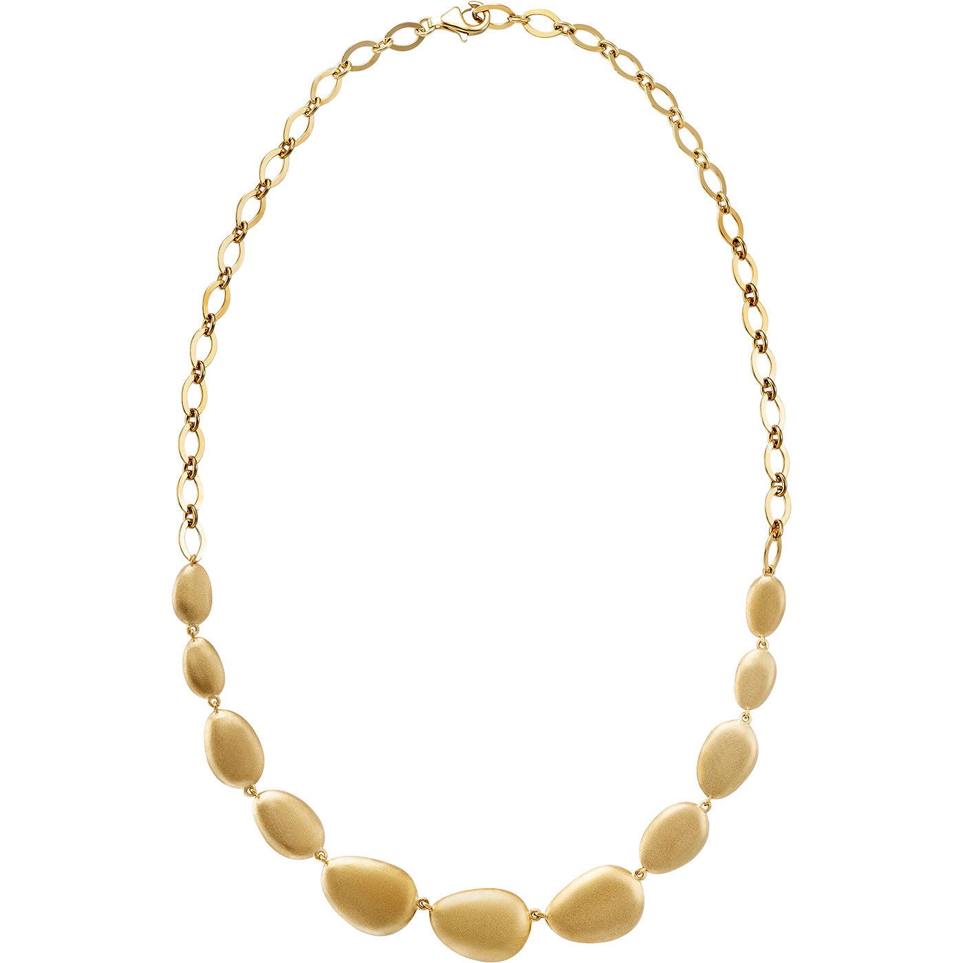 Julie Julsen Kette vergoldet