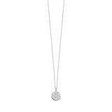 Julie Julsen Kette mit Anhänger LEBENSBAUM - LEBENSBLUME bicolor