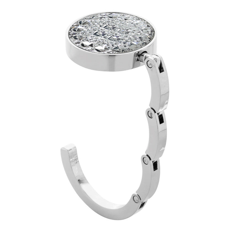 Julie Julsen Handbag Holder silver