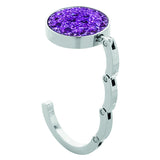 Julie Julsen Handbag Holder violet