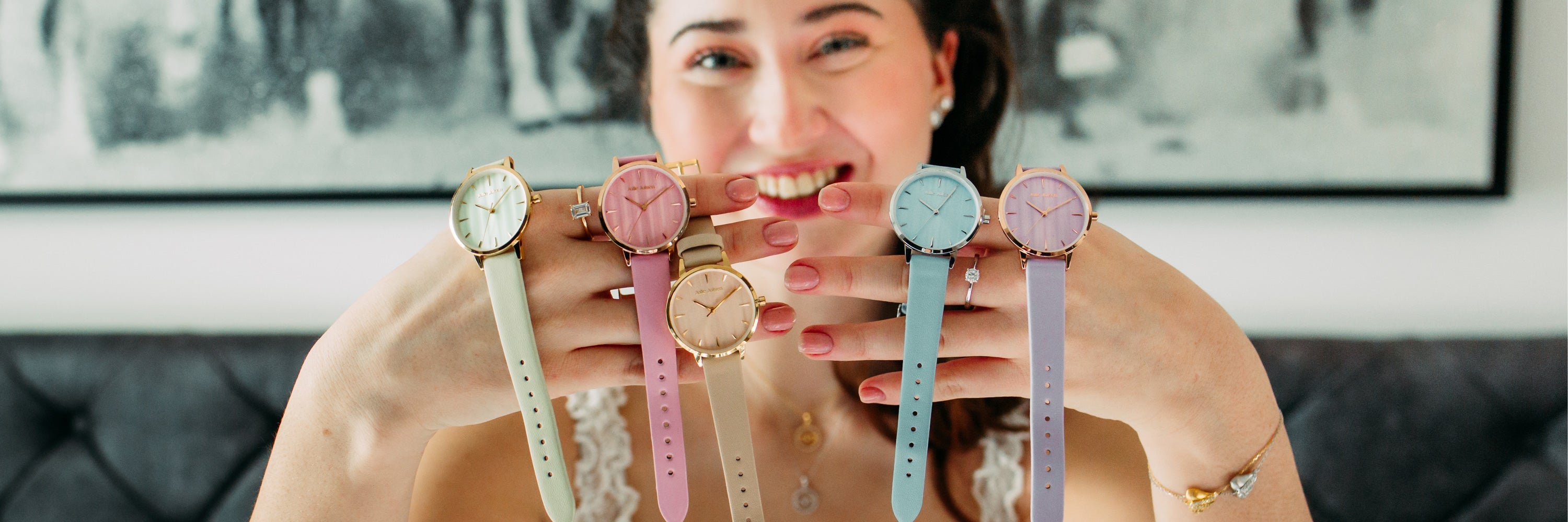 Sport Uhren von Julie Julsen