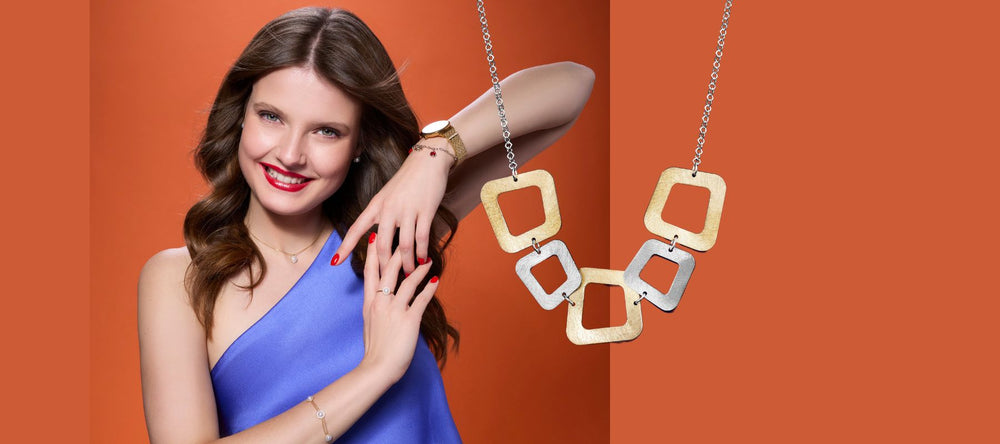 2024 neueste Produkte Julie Julsen - rings, watches - earrings, & necklaces jewelry