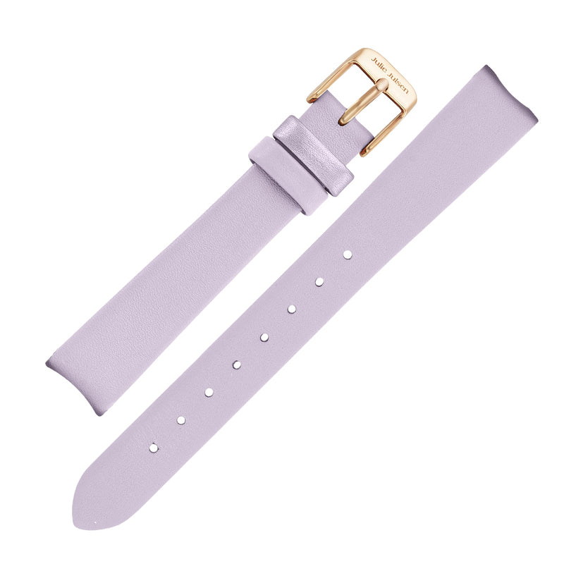 Julie Julsen Lederband Lilac/ V-Rosé> PIN System<