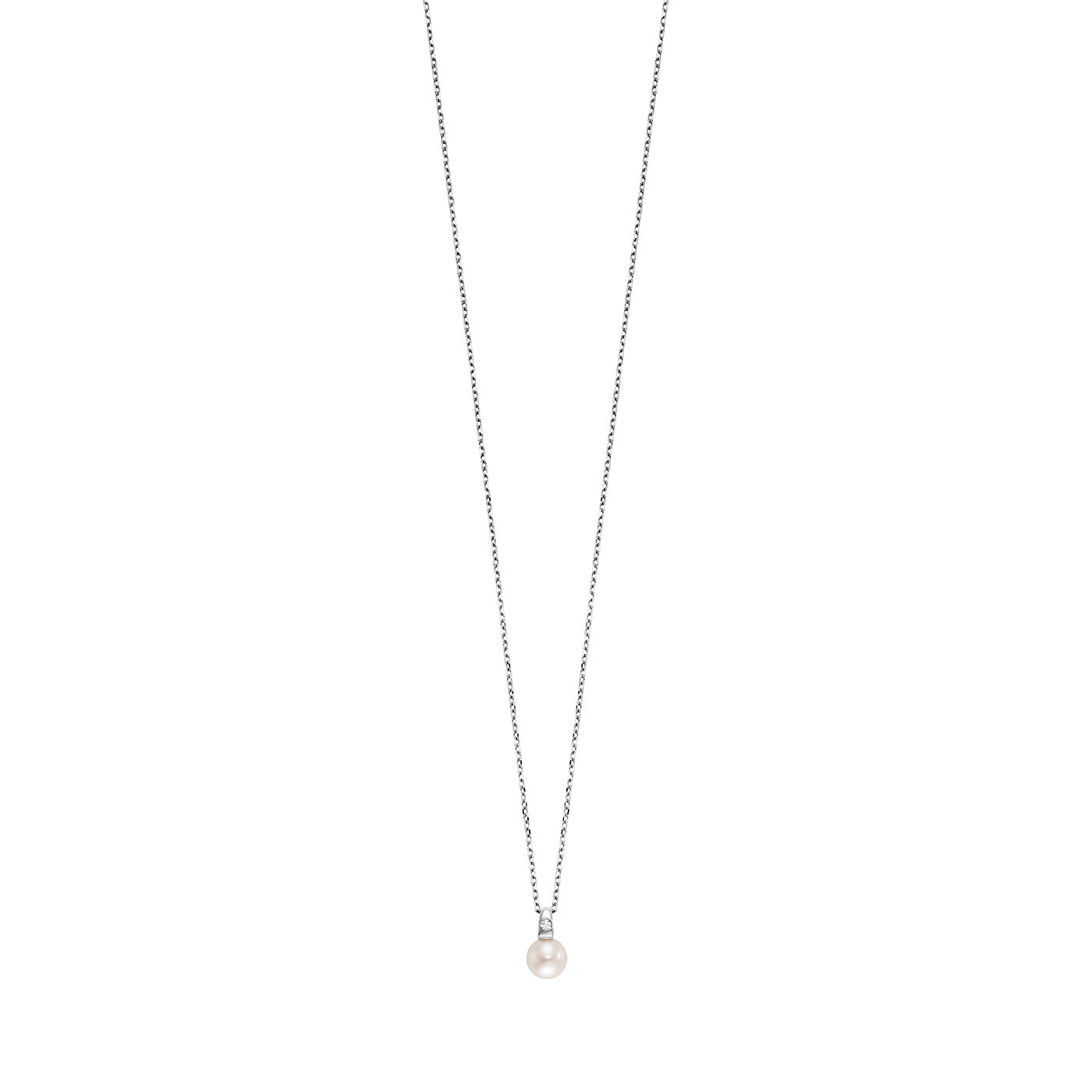 Julie Julsen Schmuckset PEARLS silber