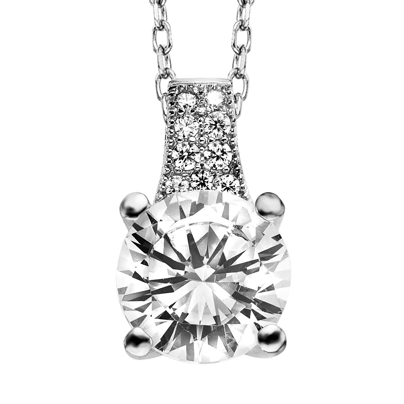 Julie Julsen Schmuckset SHINY CRYSTAL
