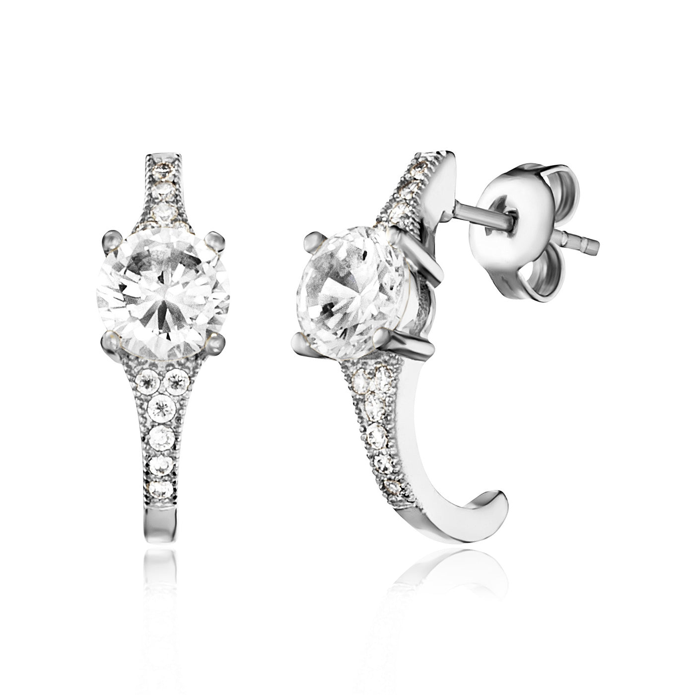 Julie Julsen Schmuckset SHINY CRYSTAL