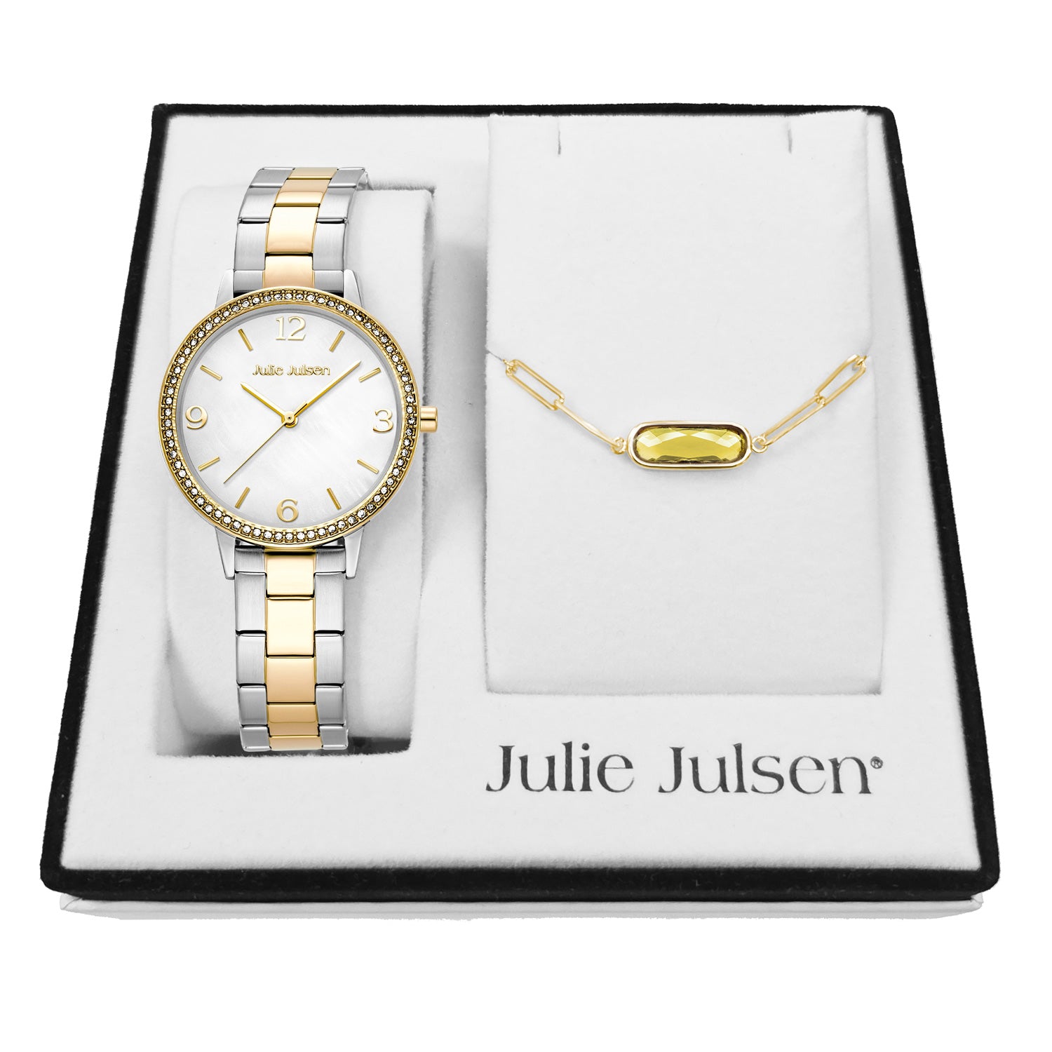 Julie Julsen Damenuhr-Set SUNBEAM