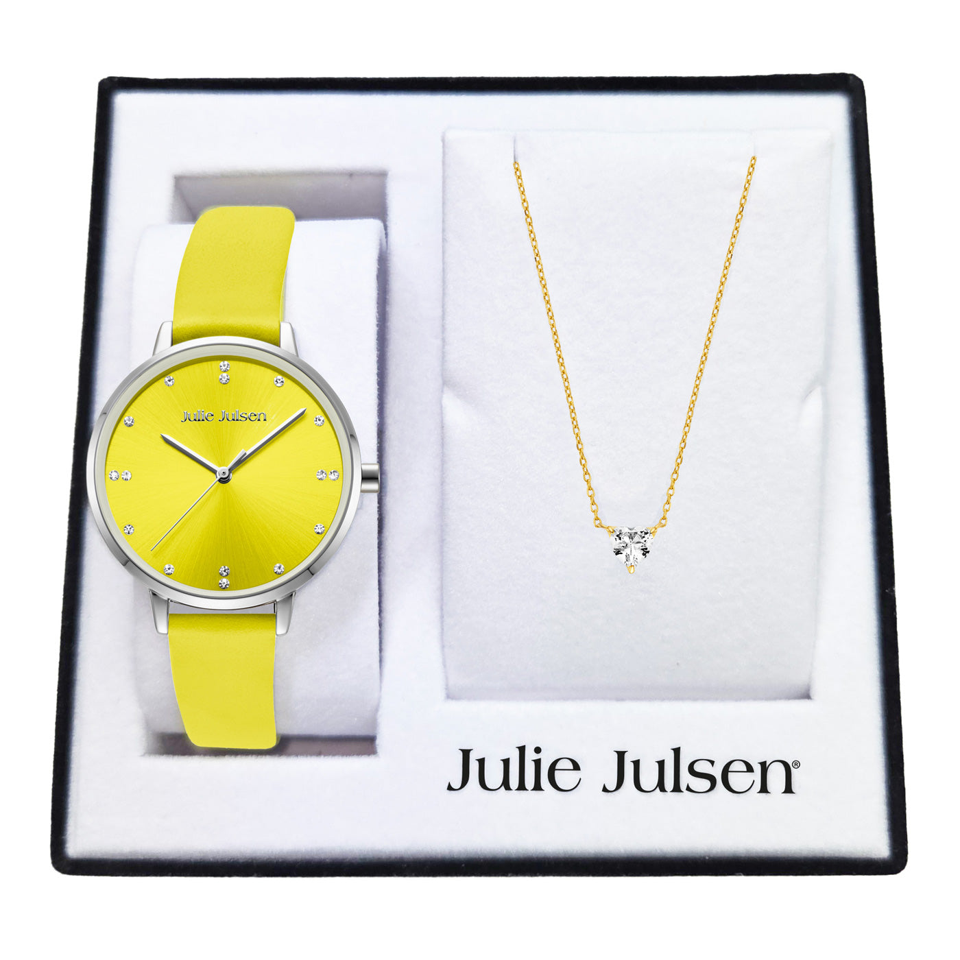 Julie Julsen Damenuhr-Set SUMMER SUN