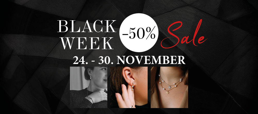 Julie Julsen Black Week vom 24.11. bis 30.11.