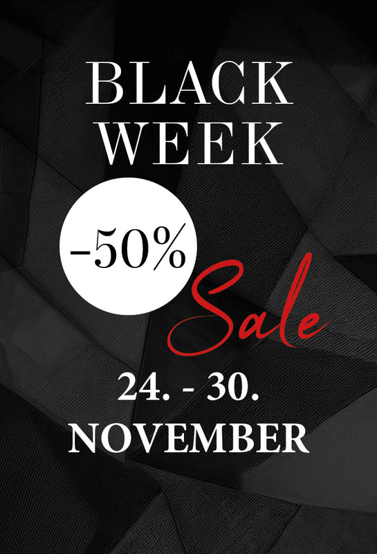 Julie Julsen Black Week vom 24.11. bis 30.11.
