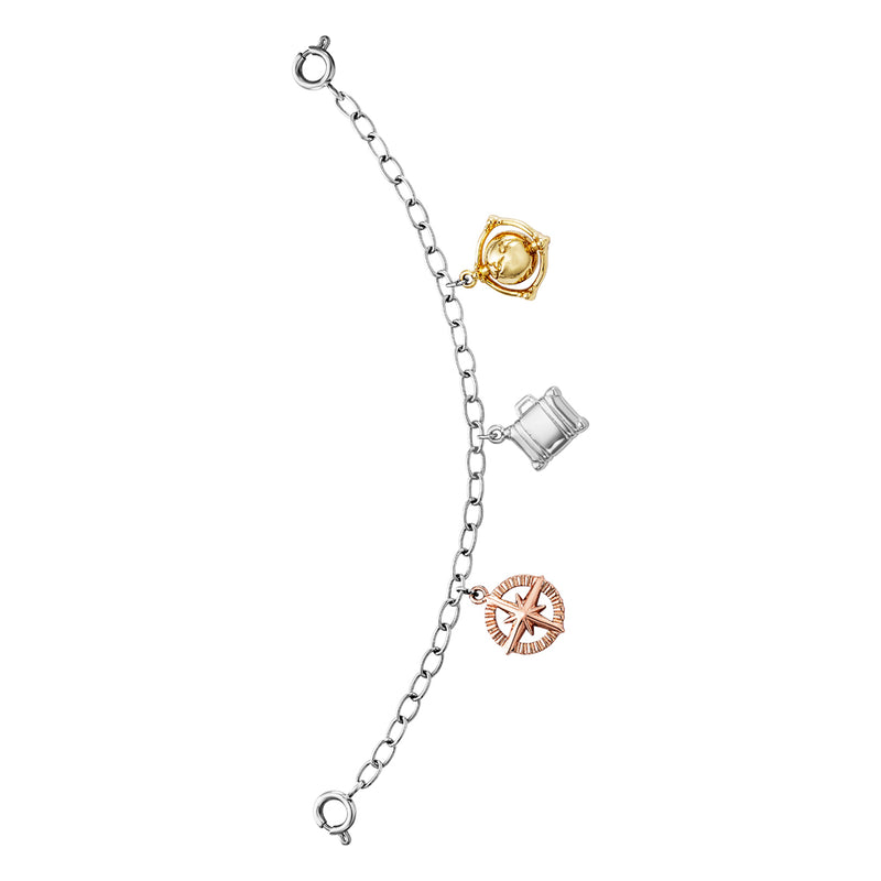 JULIE JULSEN CHARMING GLOBETROTTER Uhrenaccessoires Julie Julsen