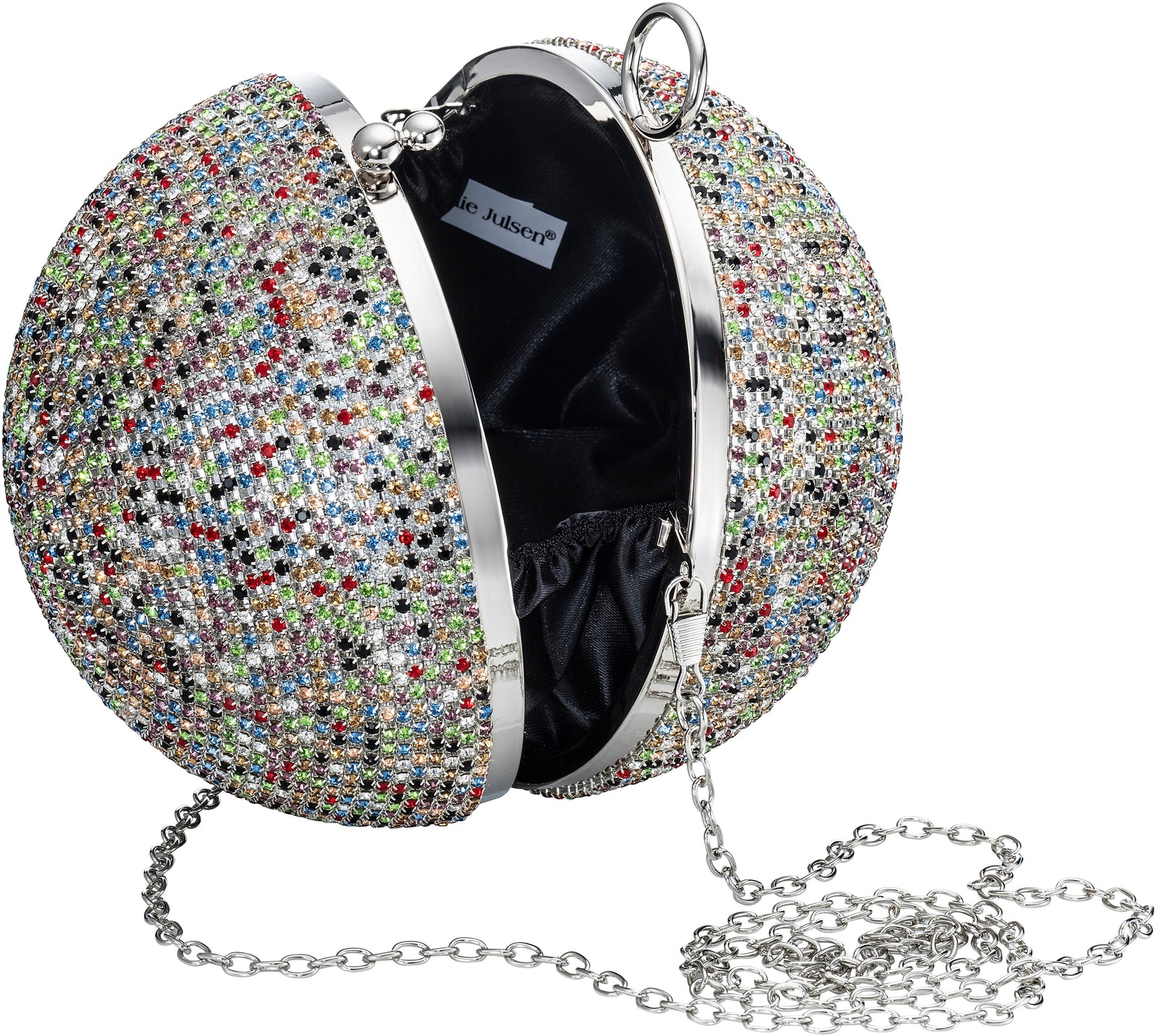 Bagno Manopole Da Bagno ÖKO Tex Julie Julsen Set 10 Lavette - Foto 5