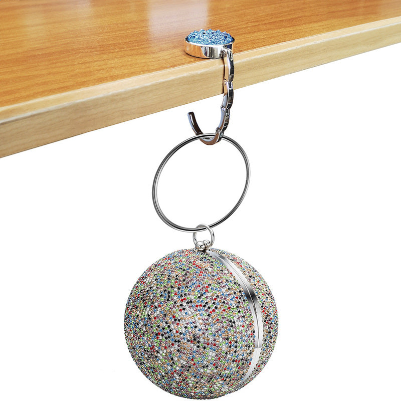 Julie Julsen Handbag Holder blue