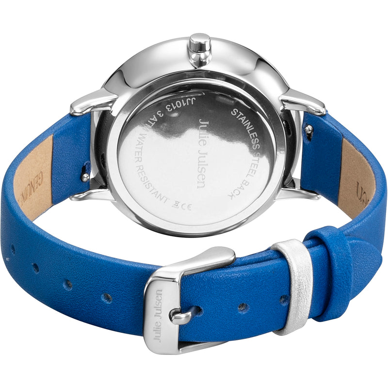 JULIE JULSEN OCEAN BLUE Armbanduhren & Taschenuhren Julie Julsen