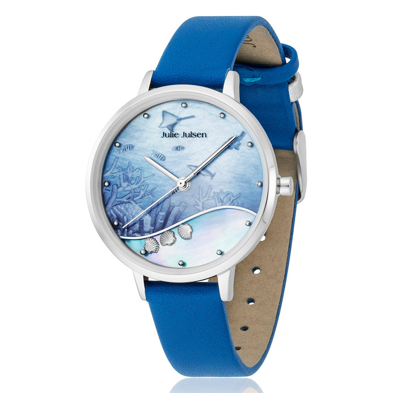 JULIE JULSEN OCEAN BLUE Armbanduhren & Taschenuhren Julie Julsen