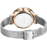 JULIE JULSEN TREE OF LOVE ROSÉ SILVER Armbanduhren & Taschenuhren Julie Julsen