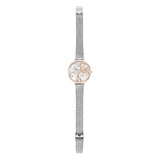 JULIE JULSEN TREE OF LOVE ROSÉ SILVER Armbanduhren & Taschenuhren Julie Julsen